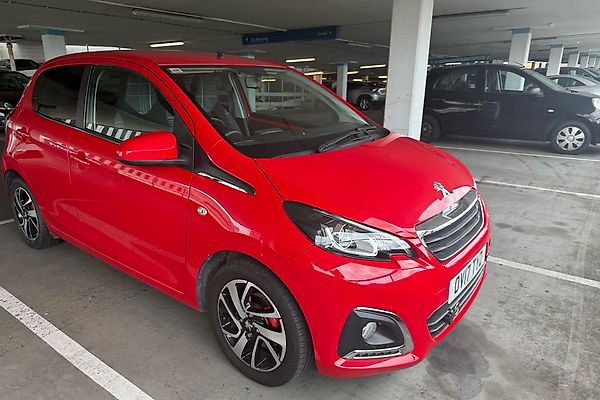 Peugeot 108