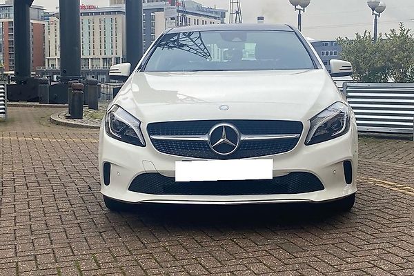 Mercedes A-Class