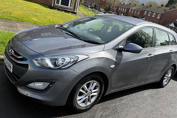 Hyundai I30