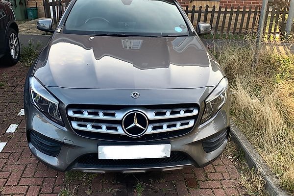Mercedes GLA AMG