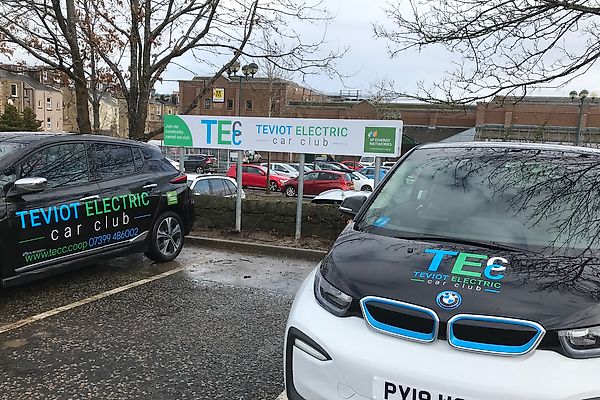 BMW I3