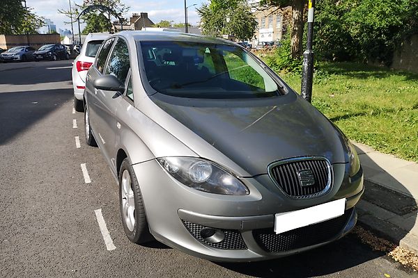 SEAT Altea