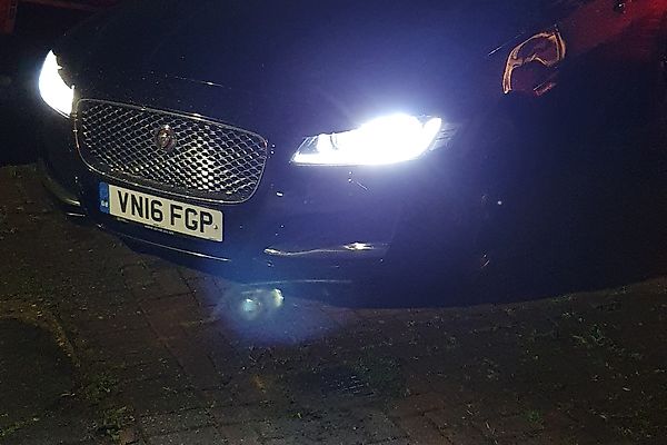 Jaguar XF