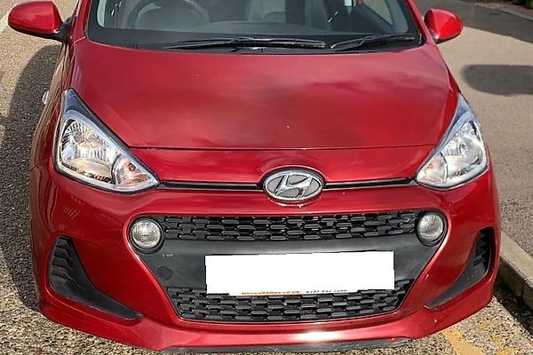 Hyundai I10