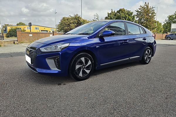 Hyundai Ioniq