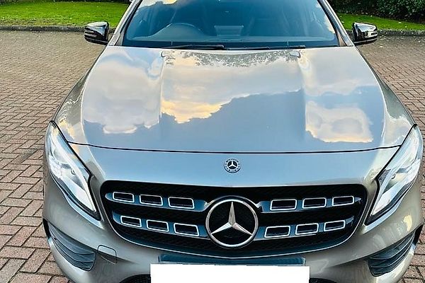 Mercedes GLA AMG