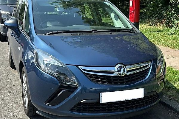 Vauxhall Zafira