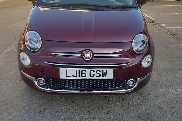 Fiat 500