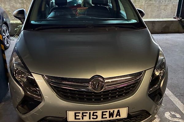 Vauxhall Zafira
