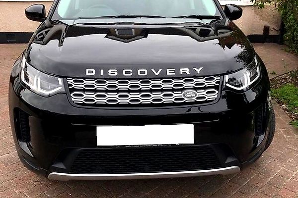 Landrover Discovery Sport