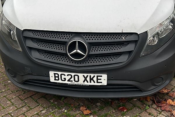 Mercedes VITO