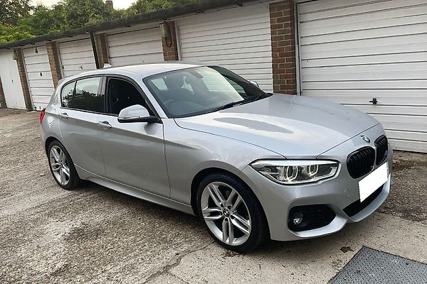 BMW 1 Series M Sport