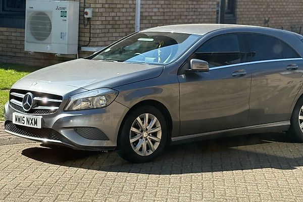 Mercedes A-Class