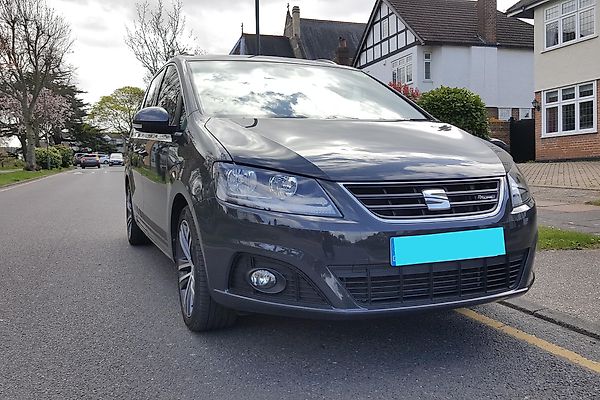 SEAT Alhambra