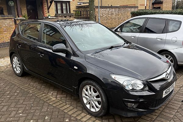 Hyundai I30
