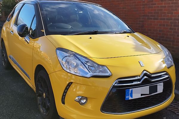 Citroen Ds3