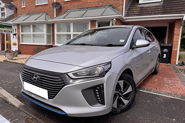 Hyundai Ioniq