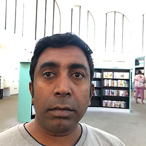 Profile picture for Selvavinayagam R