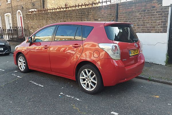 Toyota Verso