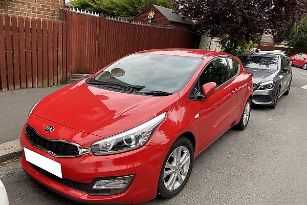 Kia Pro