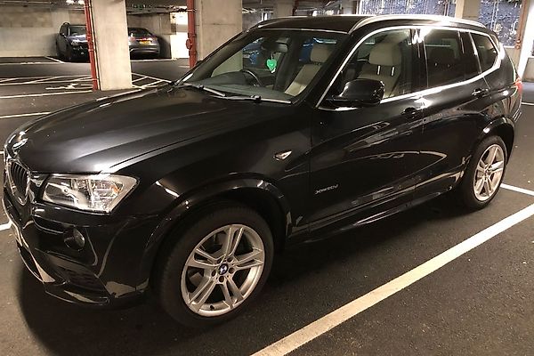 BMW X3 M Sport