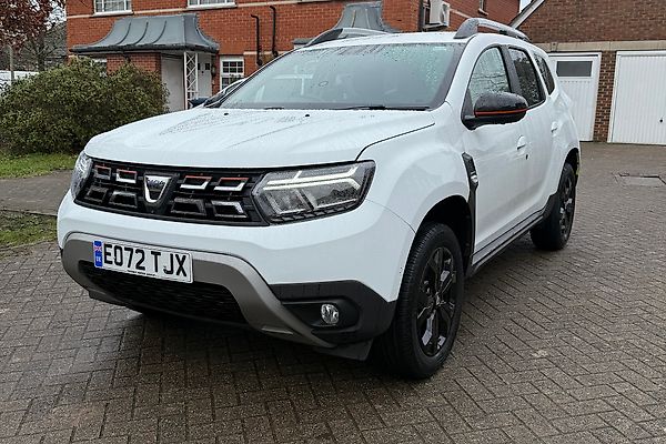 Dacia Duster