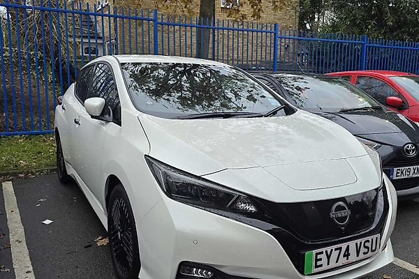 Nissan Leaf EY74VSU