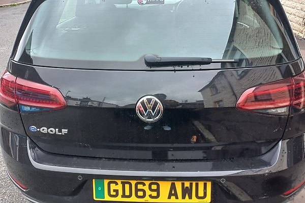 Volkswagen E-Golf