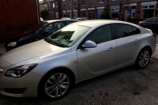 Vauxhall Insignia