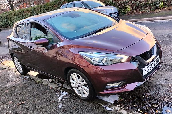 Nissan Micra
