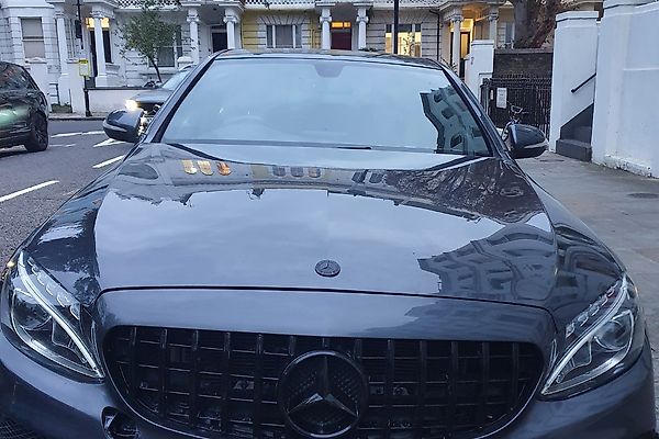 Mercedes C-Class AMG