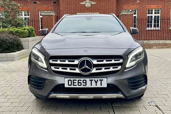 Mercedes GLA AMG