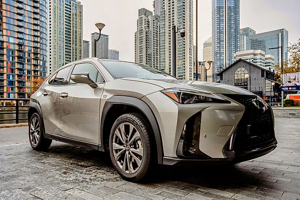 Lexus Ux