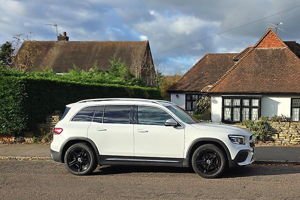 Mercedes GLB AMG