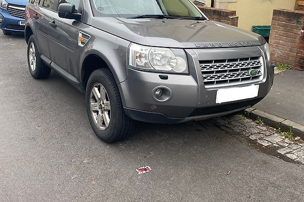 Landrover Freelander