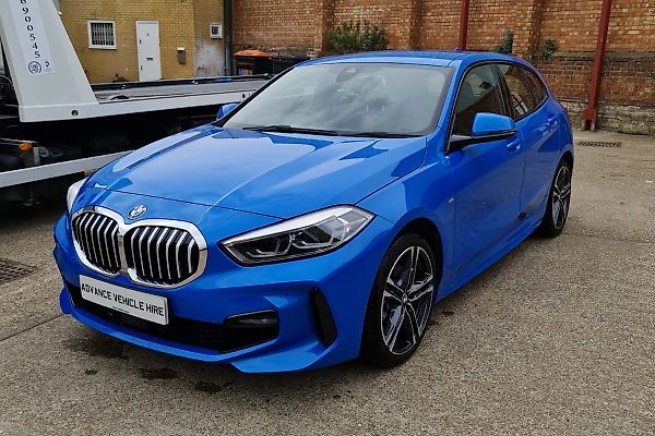 BMW 1 Series M Sport