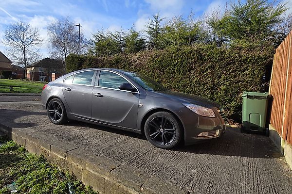 Vauxhall Insignia