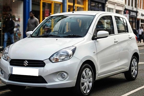 Suzuki Celerio