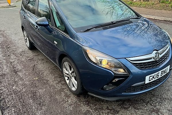 Vauxhall Zafira