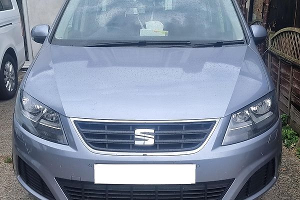 SEAT Alhambra
