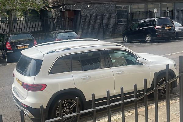 Mercedes GLB AMG