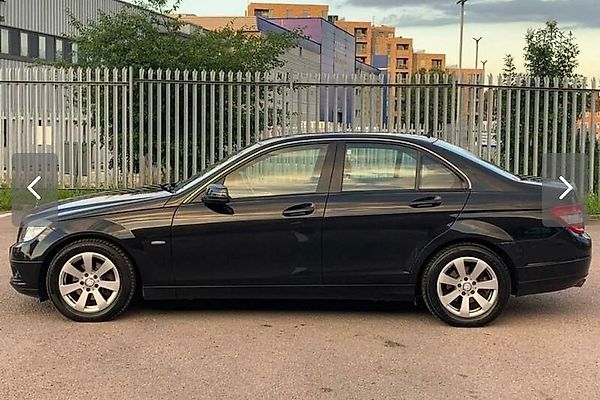 Mercedes C-Class