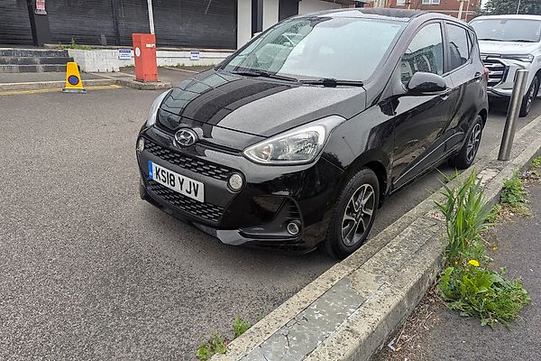 Hyundai I10