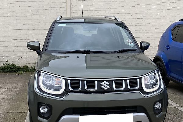Suzuki Ignis