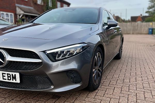 Mercedes A-Class