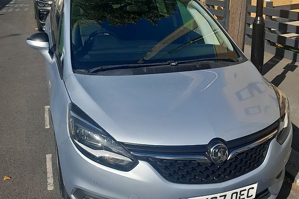 Vauxhall Zafira