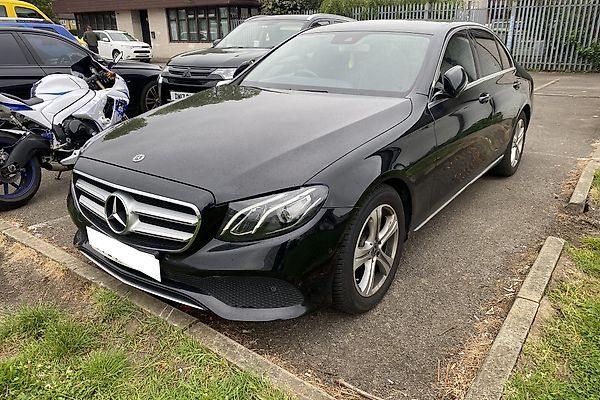 Mercedes E-Class