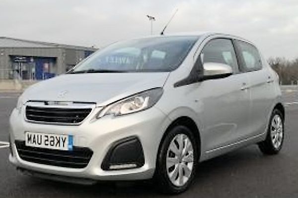 Peugeot 108