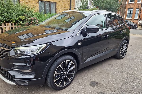 Vauxhall G-Land