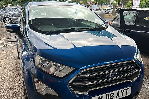 Ford Ecosport